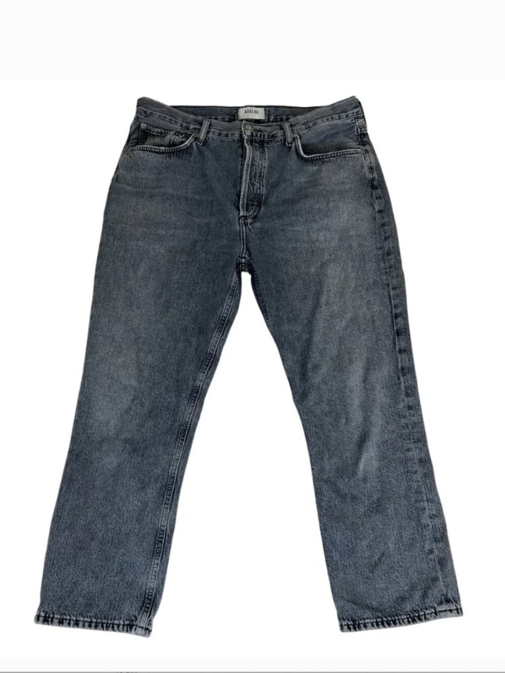Agolde Riley Jeans - Fade - 29